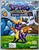 Spyro Reignited Trilogy [Special Edition] - PAL Playstation 4 - Destination Retro