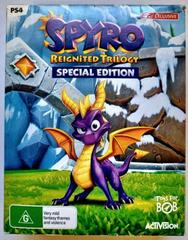 Spyro Reignited Trilogy [Special Edition] - PAL Playstation 4 - Destination Retro