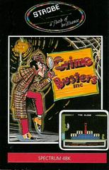 Crime Busters Inc - ZX Spectrum - Destination Retro