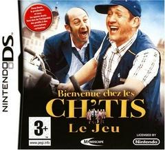 Bienvenue Chez les Ch'Tis - PAL Nintendo DS - Destination Retro