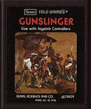Gunslinger [Picture] - Atari 2600 - Destination Retro