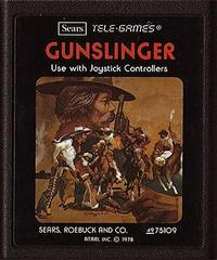 Gunslinger [Picture] - Atari 2600 - Destination Retro