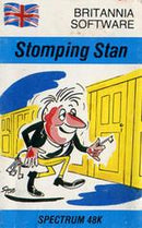 Stomping Stan - ZX Spectrum - Destination Retro