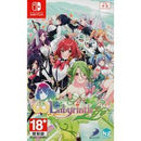 Omega Labyrinth Life - Asian English Switch - Destination Retro