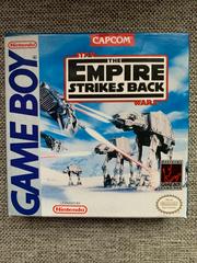 Star Wars: The Empire Strikes Back [Capcom 1st Edition] - GameBoy - Destination Retro