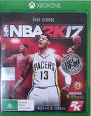 NBA 2K17 [Early Tip-off Edition] - PAL Xbox One - Destination Retro