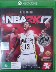 NBA 2K17 [Early Tip-off Edition] - PAL Xbox One - Destination Retro