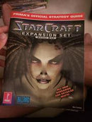 Starcraft Expansion Set: Brood War [Prima] - Strategy Guide - Destination Retro