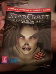 Starcraft Expansion Set: Brood War [Prima] - Strategy Guide - Destination Retro