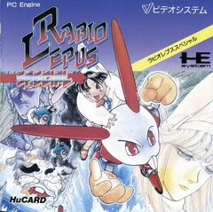 Rabio Lepus - JP PC Engine - Destination Retro