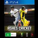 Ashes Cricket - PAL Playstation 4 - Destination Retro