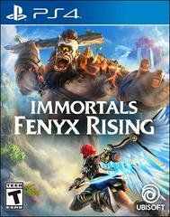 Immortals Fenyx Rising - Playstation 4 - Destination Retro