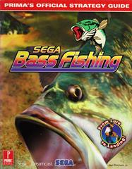 Sega Bass Fishing [Prima] - Strategy Guide - Destination Retro