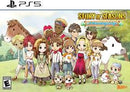 Story of Seasons: A Wonderful Life [Premium Edition] - Playstation 5 - Destination Retro