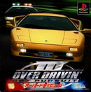 Over Drivin' III: Hot Pursuit - JP Playstation - Destination Retro
