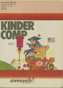 KinderComp - Commodore 64 - Destination Retro