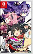 Neptunia X Senran Kagura: Ninja Wars - Nintendo Switch - Destination Retro