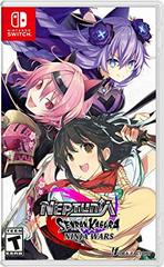 Neptunia X Senran Kagura: Ninja Wars - Nintendo Switch - Destination Retro