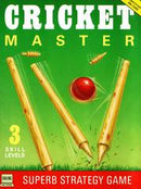 Cricket Master [Challenge Software] - ZX Spectrum - Destination Retro