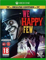 We Happy Few [Deluxe Edition] - PAL Xbox One - Destination Retro