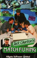 Jack Charlton's Match Fishing - ZX Spectrum - Destination Retro