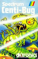 Centi-Bug - ZX Spectrum - Destination Retro