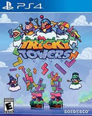 Tricky Towers - Playstation 4 - Destination Retro