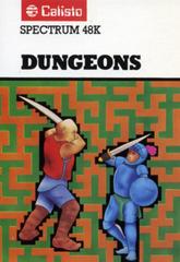 Dungeons - ZX Spectrum - Destination Retro