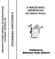 A Magician's Apprentice - ZX Spectrum - Destination Retro