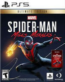 Marvel Spiderman: Miles Morales [Ultimate Edition] - Playstation 5 - Destination Retro