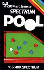 Pool [CDS] - ZX Spectrum - Destination Retro