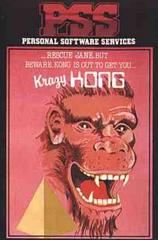 Krazy Kong [PSS] - ZX Spectrum - Destination Retro
