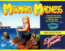 Mermaid Madness - ZX Spectrum - Destination Retro