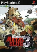 Metal Slug 3 - JP Playstation 2 - Destination Retro