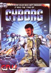 Cyborg - Commodore 64 - Destination Retro