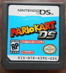 Mario Kart DS [Not for Resale] - Nintendo DS - Destination Retro