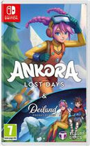 Ankora Lost Days & Deiland Pocket Planet - PAL Nintendo Switch - Destination Retro