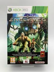 Enslaved: Odyssey To The West [Talent Pack] - PAL Xbox 360 - Destination Retro