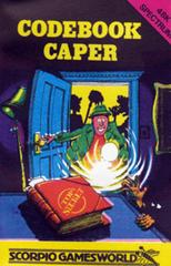 Codebook Caper - ZX Spectrum - Destination Retro