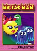 Ms. Pac-Man - Intellivision - Destination Retro