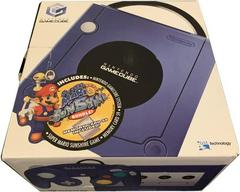 Indigo GameCube System [Mario Sunshine Bundle] - Gamecube - Destination Retro