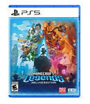 Minecraft Legends: Deluxe Edition - Playstation 5 - Destination Retro