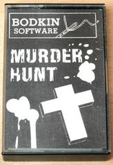Murder Hunt - ZX Spectrum - Destination Retro