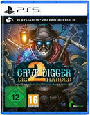 Cave Digger 2: Dig Harder - PAL Playstation 5 - Destination Retro