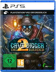 Cave Digger 2: Dig Harder - PAL Playstation 5 - Destination Retro