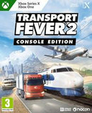 Transport Fever 2: Console Edition - PAL Xbox Series X - Destination Retro