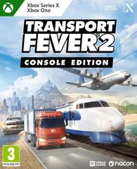 Transport Fever 2: Console Edition - PAL Xbox Series X - Destination Retro