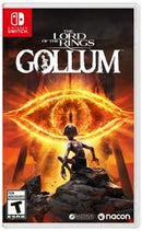 Lord of the Rings: Gollum - Nintendo Switch - Destination Retro