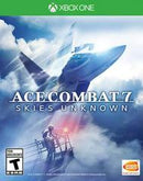 Ace Combat 7 Skies Unknown - Xbox One - Destination Retro