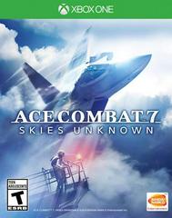 Ace Combat 7 Skies Unknown - Xbox One - Destination Retro